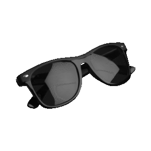 Lentes de Sol Negros Edición Exclusiva